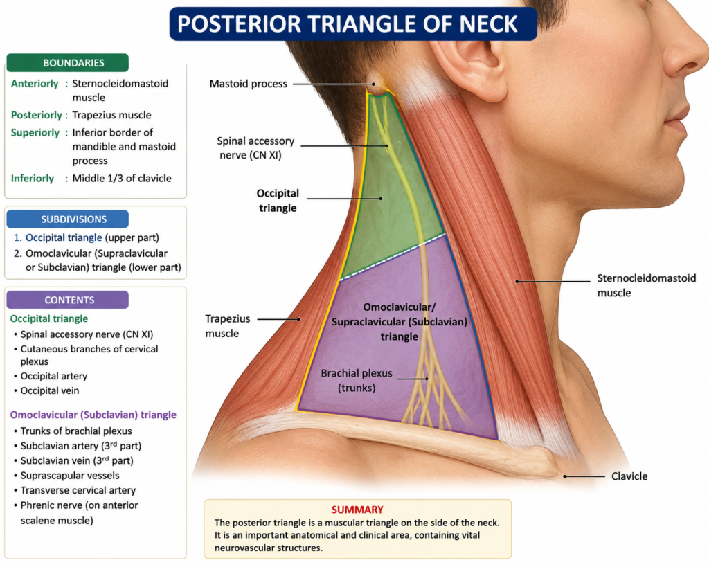 neck