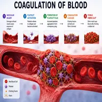 blood coagulation
