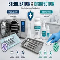 sterilization and disinfection