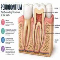 periodontium