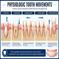 physiologic tooth movements