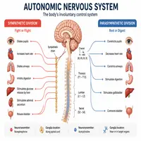 Autonomic nervous system
