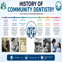 History of community Dentistry