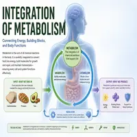 Integration of Metabolism