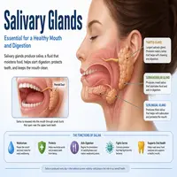 Salivary glands
