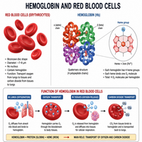 Hemoglobin and Red Blood Cells