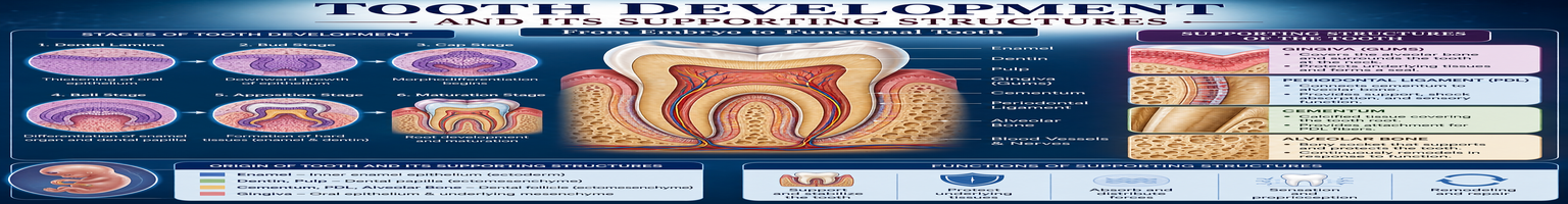 Tooth Development