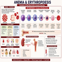 Anemia and Erythropoiesis