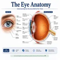 The eye