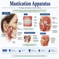 mastication apparatus
