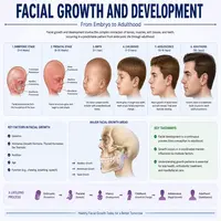 Facial Growth and Development