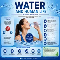 Water and Human Life