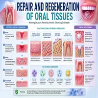 Repair and Regeneration of Oral Tissues