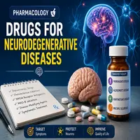 Drugs for Neurodegenerative Diseases