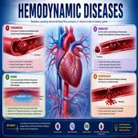 Hemodynamic diseases