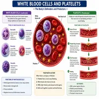 White Blood Cells and Platelets