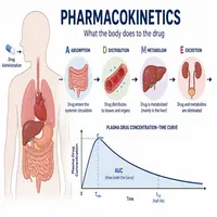 pharmacokinetics