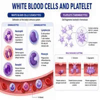 White Blood Cells and Platelets