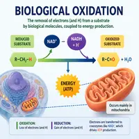 Biological oxidation