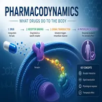 pharmacodynamics