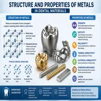 Structures and Properties of Metals