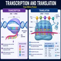 Transcription and Translation